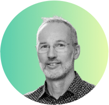 Portrait of Koen Langendoen
